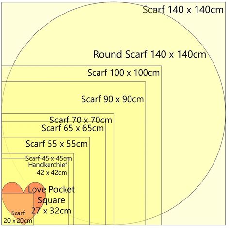 hermes scarf dimensions|Hermes scarf size guide.